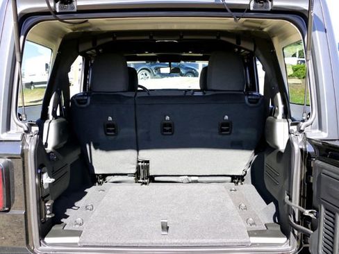New 2026 Jeep Wrangler Sport image 22
