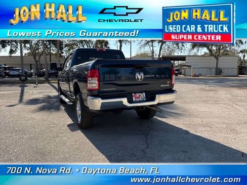 Used 2024 RAM 2500 Big Horn w/ Bed Utility Group image 10