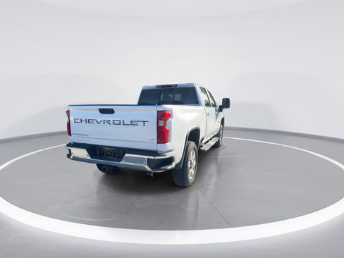 Used 2020 Chevrolet Silverado 2500 LT w/ All Star Edition image 8