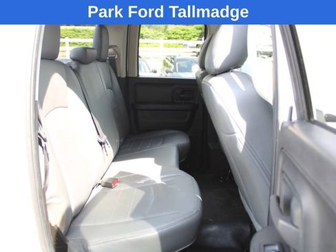 Used 2015 RAM 1500 Tradesman RWD image 21
