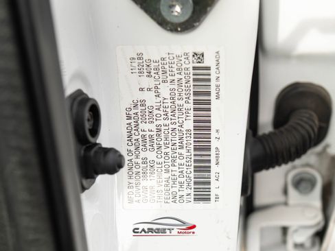 Used 2020 Honda Civic Si image 48