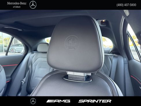 New 2026 Mercedes-Benz E 53 AMG e 4MATIC Sedan image 19