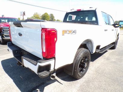 New 2026 Ford F250 XL w/ STX Appearance Package