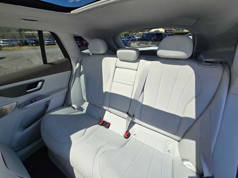 Used 2023 Mercedes-Benz EQE 350+ SUV w/ AMG Line Exterior Package image 18