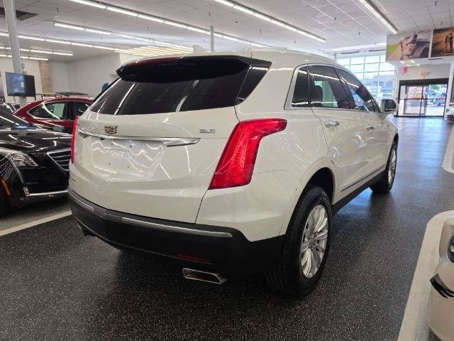 Used 2018 Cadillac XT5 AWD image 5