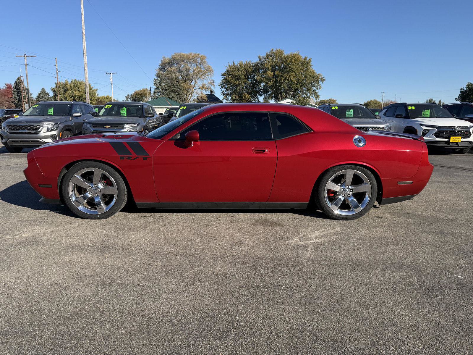 Used 2010 Dodge Challenger R/T RWD image 9
