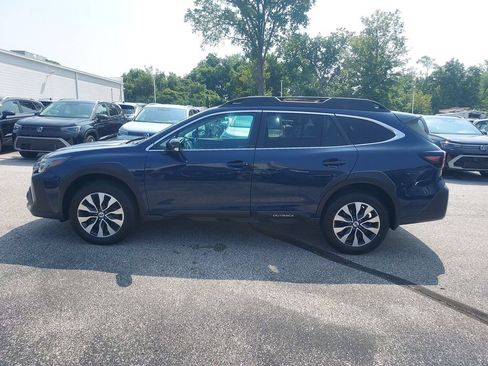 Certified 2025 Subaru Outback Limited XT w/ Popular Package #2 AWD/4WD image 5