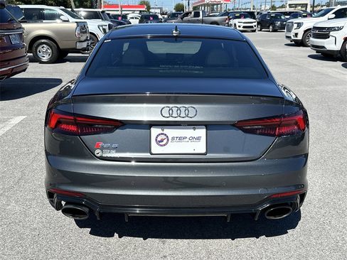 Used 2018 Audi RS 5 w/ Dynamic Package image 7