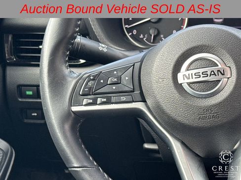 Used 2021 Nissan Sentra SV FWD image 17