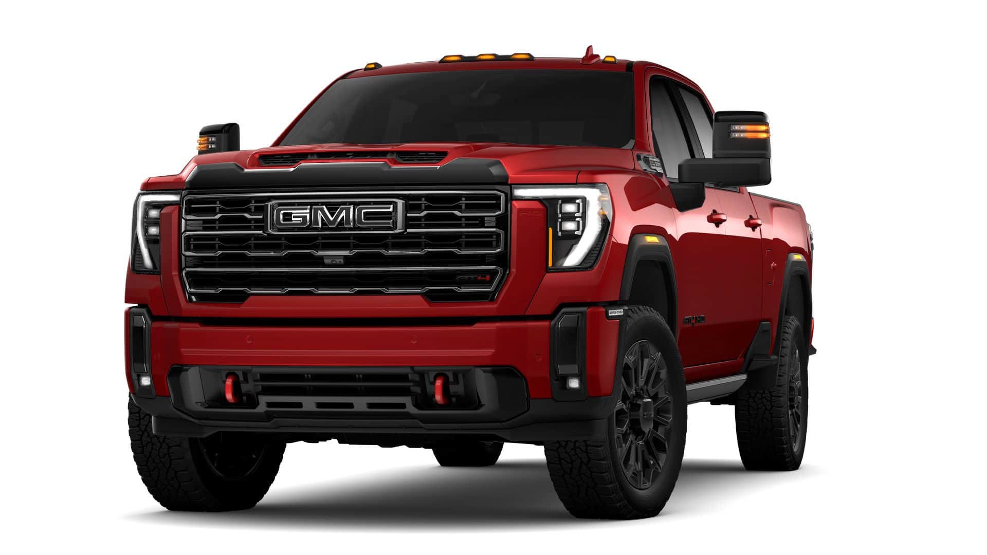 New 2026 GMC Sierra 2500 AT4 w/ AT4 Premium Plus Package AWD/4WD image 39