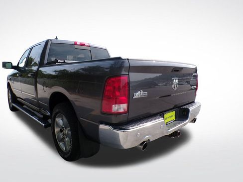 Used 2017 RAM 1500 Big Horn AWD/4WD image 3