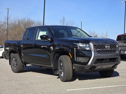 New 2026 Nissan Frontier SV w/ Tow Package
