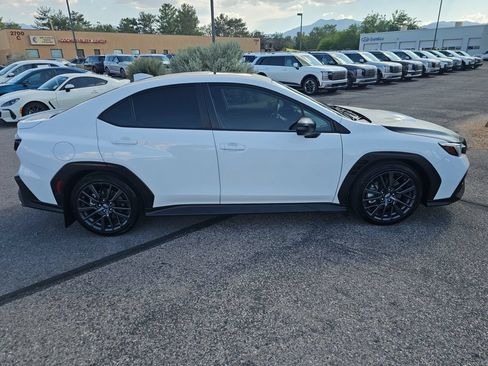 Used 2022 Subaru WRX Limited w/ Popular Package #1A AWD/4WD image 6