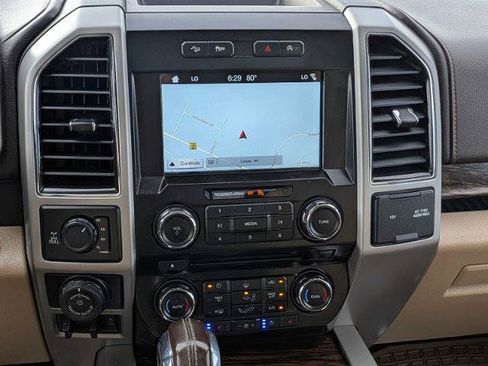Certified 2018 Ford F150 Lariat AWD/4WD image 22