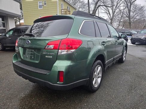 Used 2014 Subaru Outback 2.5i Limited w/ Moonroof Package image 21