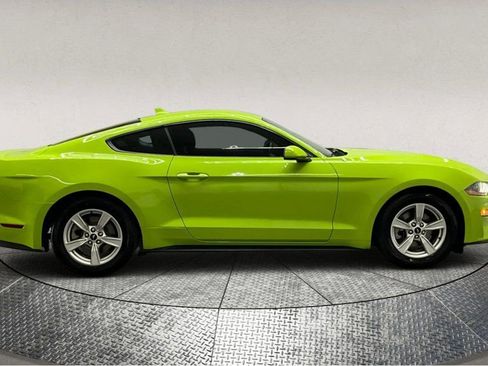 Used 2020 Ford Mustang Coupe w/ Ford Safe & Smart Package image 8
