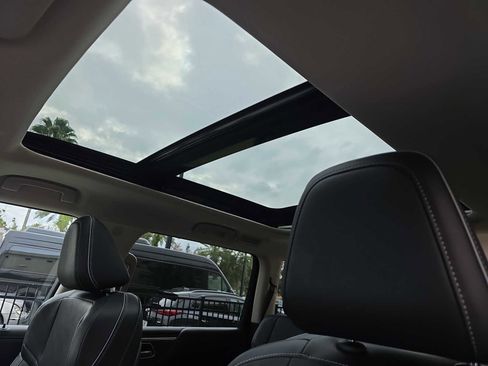 Certified 2025 INFINITI QX80 Luxe image 24