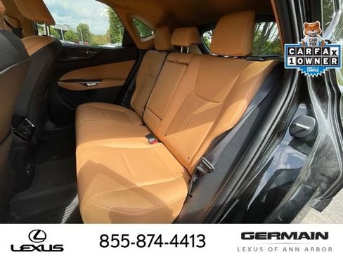 Used 2026 Lexus NX 350 AWD w/ Accessory Package (2T) image 13