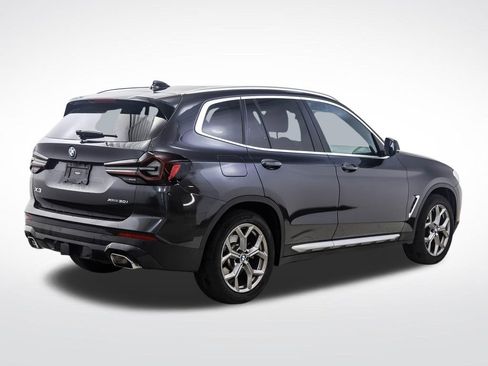 Used 2022 BMW X3 xDrive30i w/ Premium Package 2 (ZPA) AWD/4WD image 5