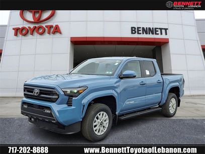 New 2026 Toyota Tacoma SR5