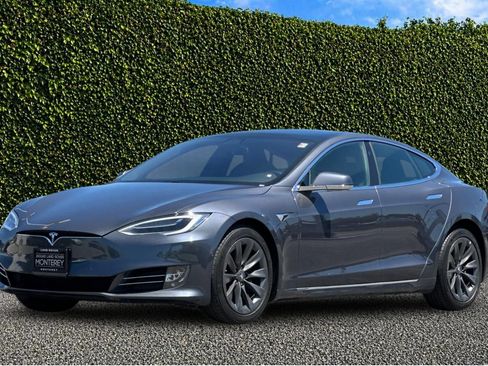 Used 2020 Tesla Model S Long Range AWD/4WD image 8