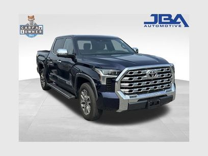 Used 2025 Toyota Tundra 1794 Edition