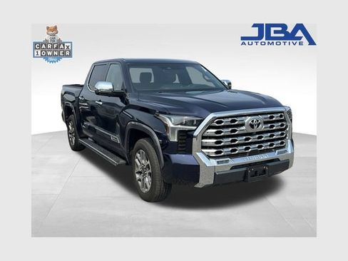 Used 2025 Toyota Tundra 1794 Edition AWD/4WD image 1