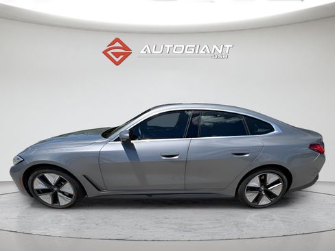 Used 2023 BMW i4 eDrive40 w/ Premium Package RWD image 3