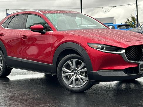 Certified 2023 MAZDA CX-30 AWD 2.5 S w/ Premium Package image 2