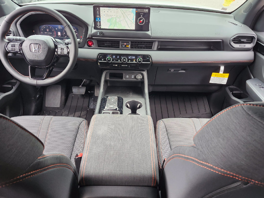 New 2026 Honda Pilot Sport image 12