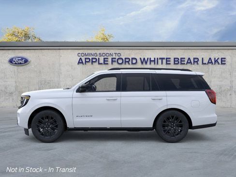 New 2026 Ford Expedition Platinum image 3