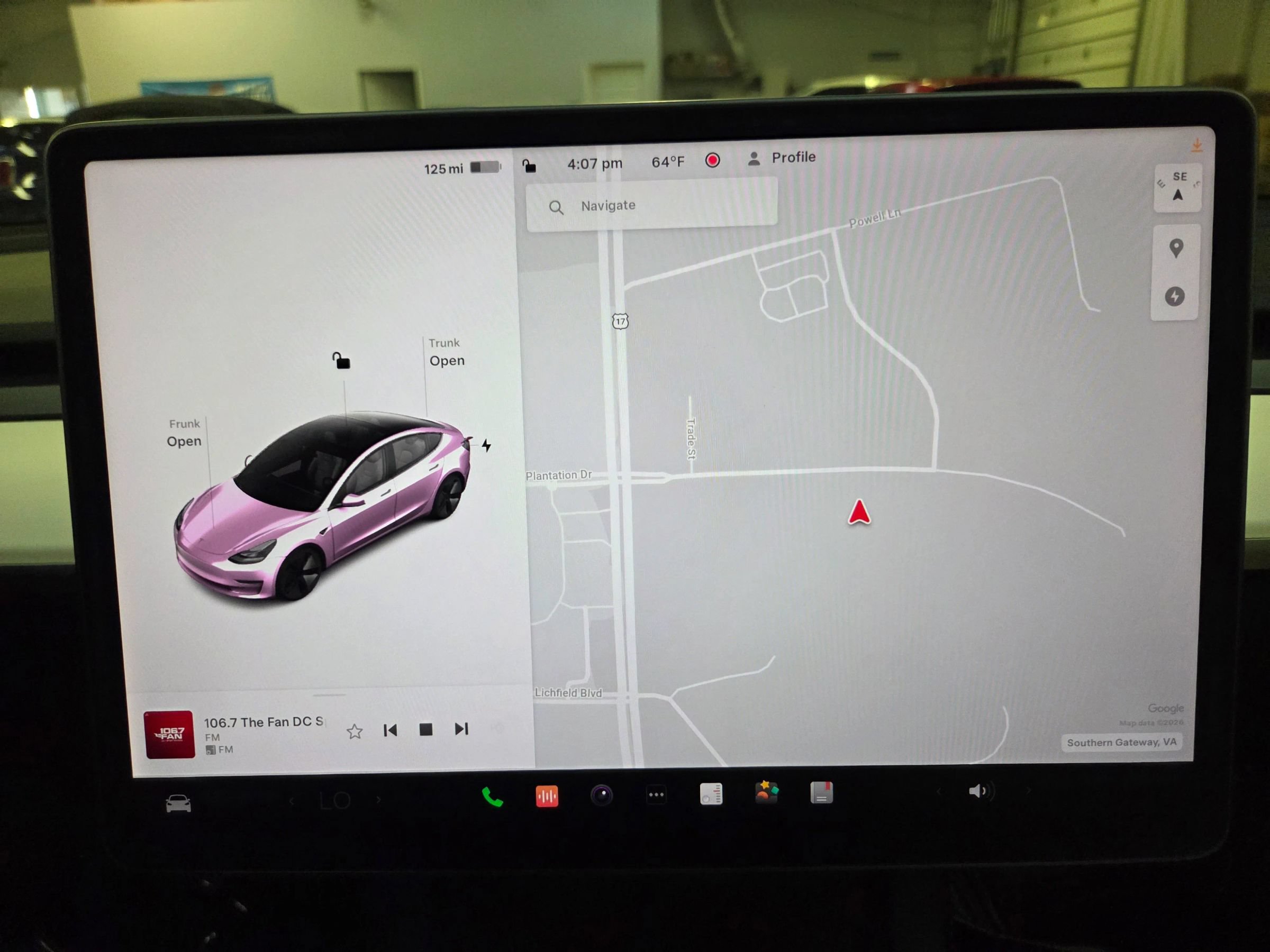 Used 2022 Tesla Model 3 Long Range AWD/4WD image 22