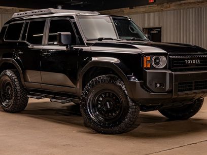Used 2024 Toyota Land Cruiser 1958