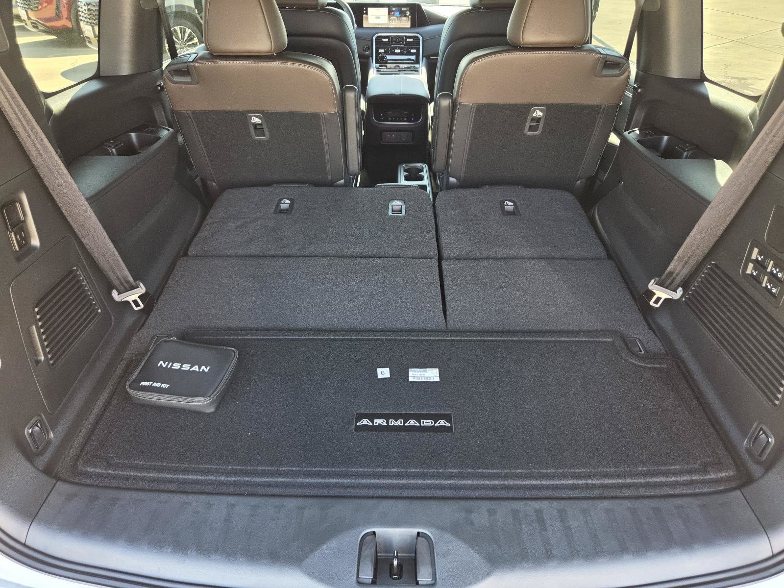 New 2026 Nissan Armada SL RWD image 12
