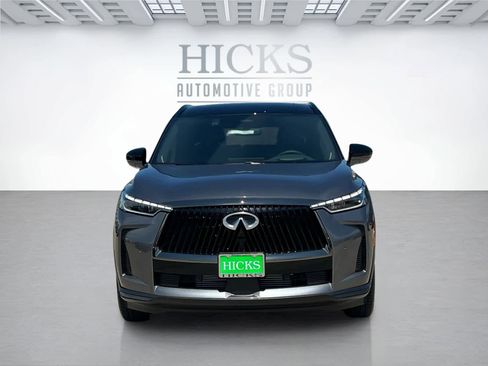 New 2026 INFINITI QX60 Autograph w/ Dark Cargo Package image 2