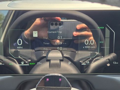 New 2027 Kia Telluride LX FWD image 27