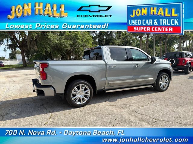 Used 2026 Chevrolet Silverado 1500 High Country AWD/4WD image 15