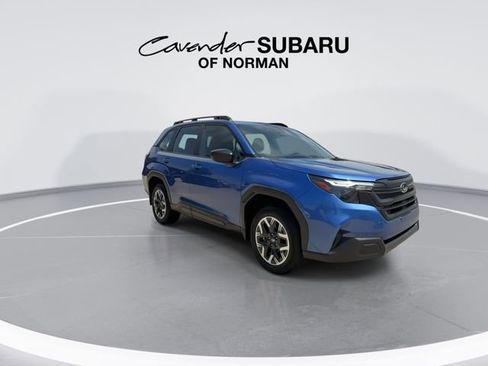 Used 2026 Subaru Forester AWD/4WD image 2