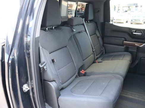 Used 2019 Chevrolet Silverado 1500 LT Trail Boss image 39