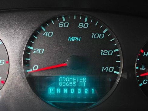 Used 2008 Chevrolet Impala Police image 35