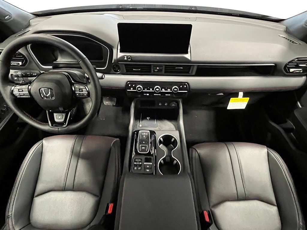 New 2026 Honda Pilot Black Edition image 21