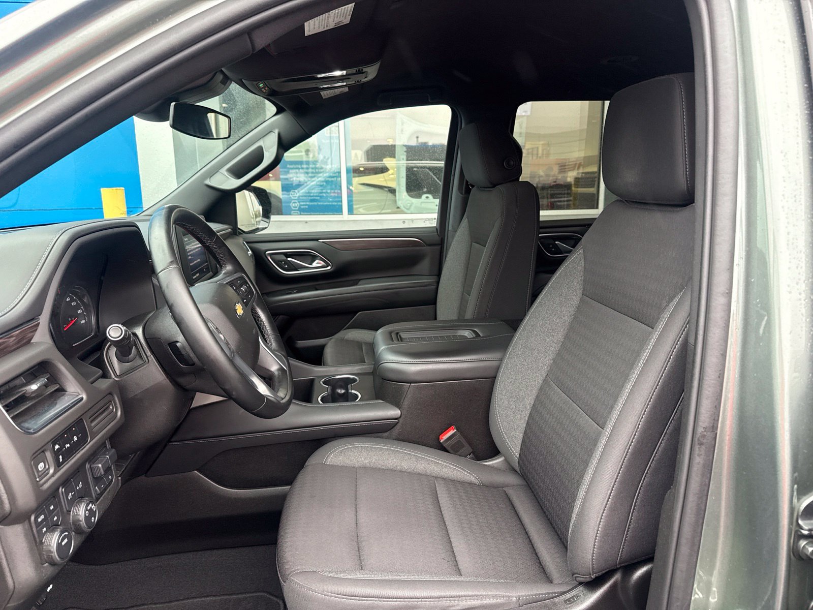 Used 2023 Chevrolet Tahoe LS w/ Driver Alert Package AWD/4WD image 12