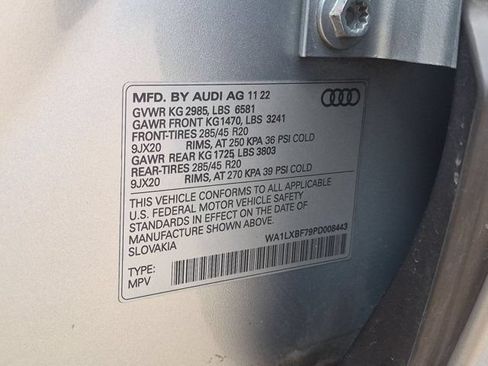 Used 2023 Audi Q7 3.0T Premium Plus AWD/4WD image 25