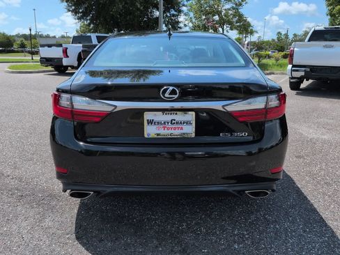 Used 2016 Lexus ES 350 w/ Navigation System Package FWD image 5
