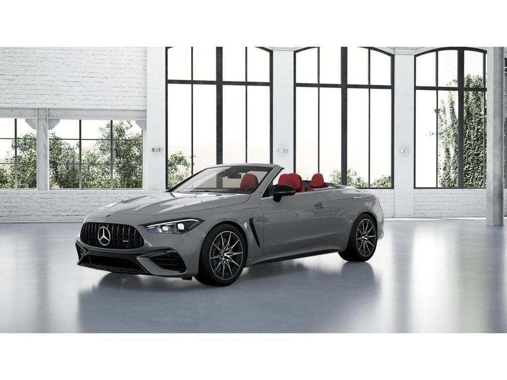 New 2027 Mercedes-Benz CLE 53 AMG 4MATIC Cabriolet image 39