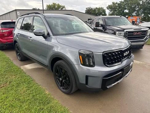 Used 2024 Kia Telluride EX X-Line AWD/4WD image 4