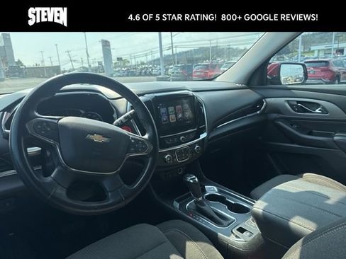Used 2019 Chevrolet Traverse LT image 13