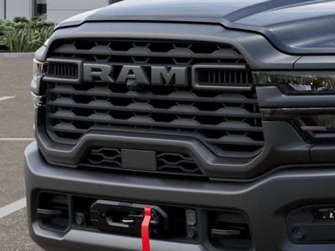 New 2026 RAM 2500 Tradesman w/ Power Wagon Package AWD/4WD image 11
