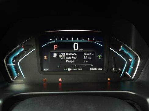 Certified 2023 Honda Odyssey Elite image 31