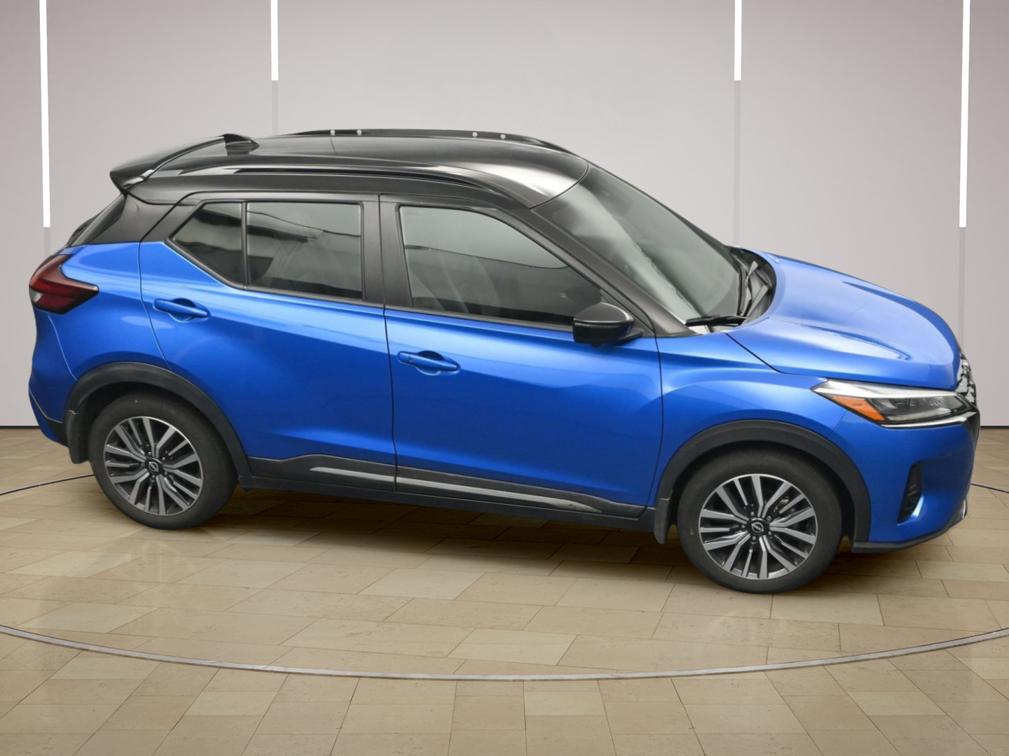 Certified 2023 Nissan Kicks SR w/ SR Premium Package FWD image 31